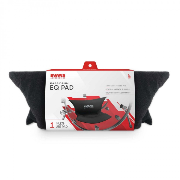 Evans Bass Drum Muffling EQ Pad EQPAD